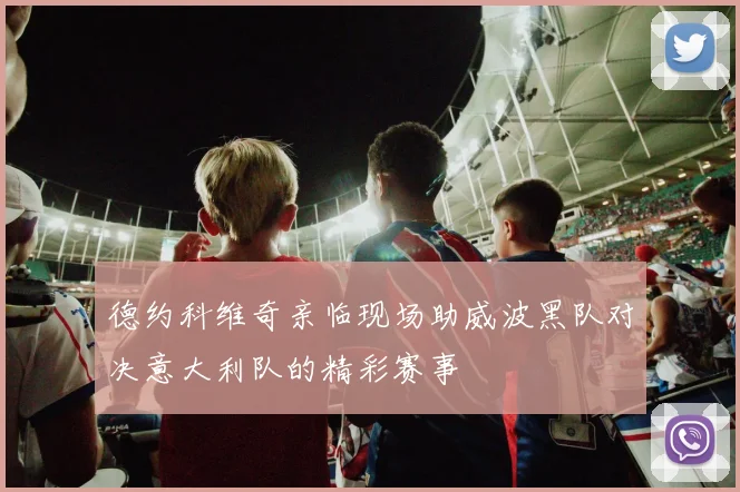 德约科维奇亲临现场助威波黑队对决意大利队的精彩赛事