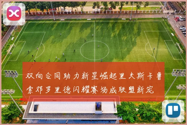 双向合同助力新星崛起里夫斯卡鲁索邓罗里德闪耀赛场成联盟新宠