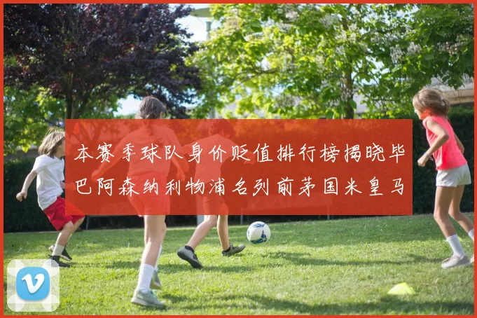 本赛季球队身价贬值排行榜揭晓毕巴阿森纳利物浦名列前茅国米皇马紧随其后